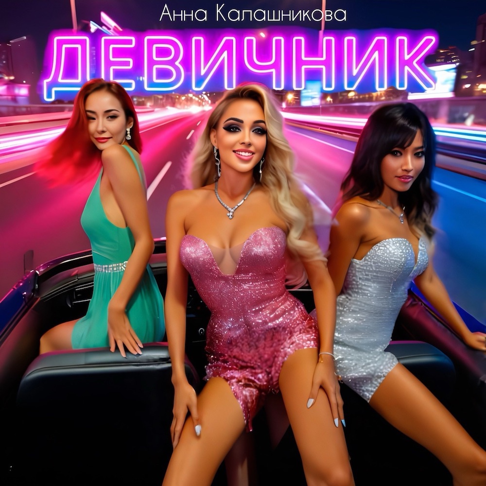 Анна Калашникова в свой День рождения выпустила четвертый музыкальный альбом и презентовала клип Анна Калашникова в свой День рождения выпустила четвертый музыкальный альбом и презентовала клип